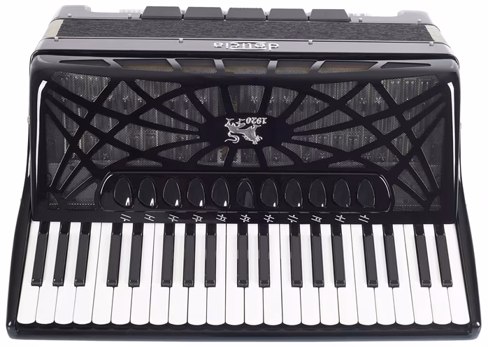 Delicia Chorál 120 Premium - Acordeon 