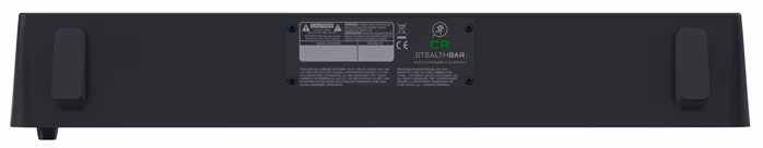Mackie CR StealthBar (neambalat) - Sistem audio pentru acasă 