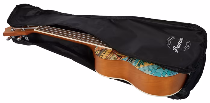 Bamboo U-23 Pampa - Ukulele acustice