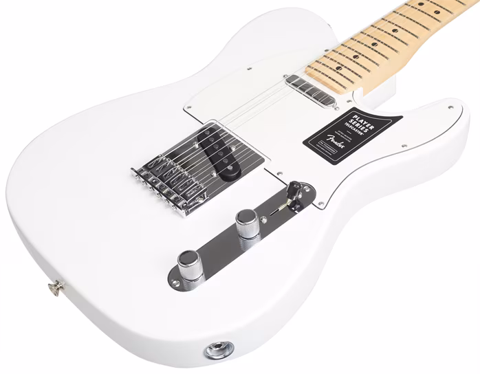 Fender Player Telecaster MN PWT - Chitară electrică
