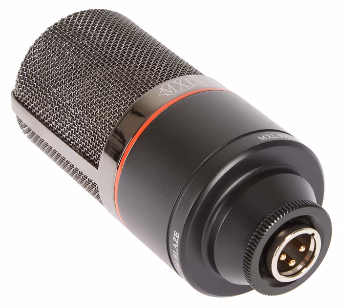 MXL OS1 KR (neambalat) - Set pentru înregistrare