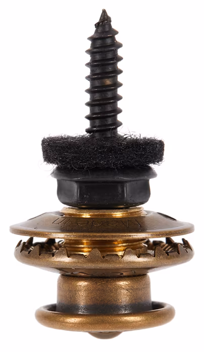 Loxx Viktoria - Antique Brass - Blocare curea