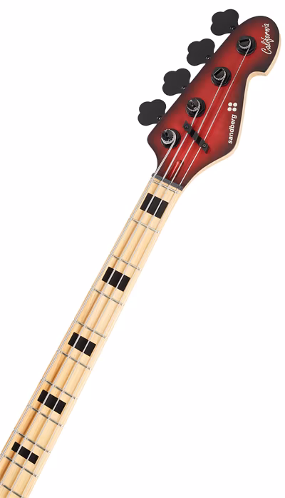 Sandberg California TM MT RDBST MFB BB MHS - Chitară bass electrică