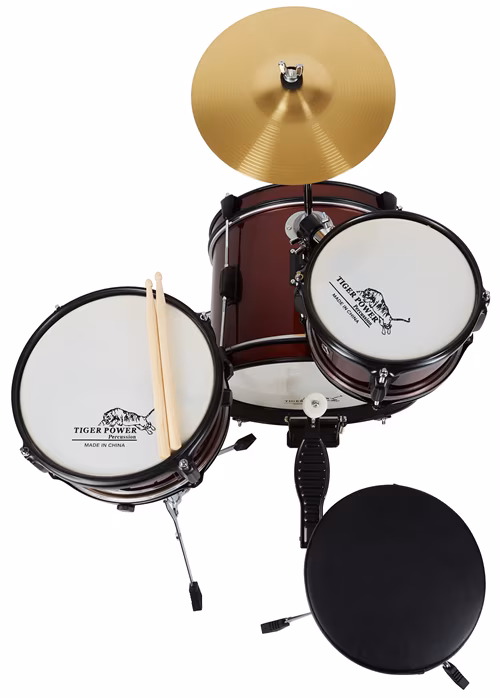 Tiger Power TCCJR30 Red - Set tobe pentru copii 