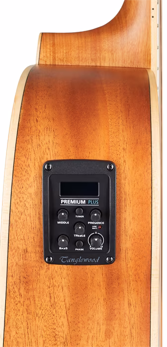 Tanglewood TW10 E - Chitară electro-acustică