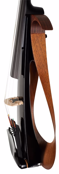Yamaha YEV-105 TBL (neambalat) - Vioară electrică