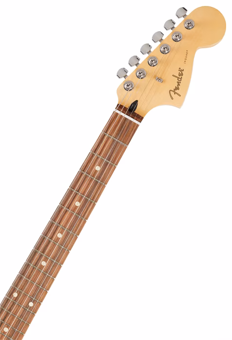 Fender Player Jaguar PF BLK - Chitară electrică