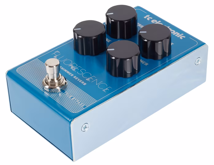 TC Electronic Fluorescence Shimmer Reverb - Efect chitară
