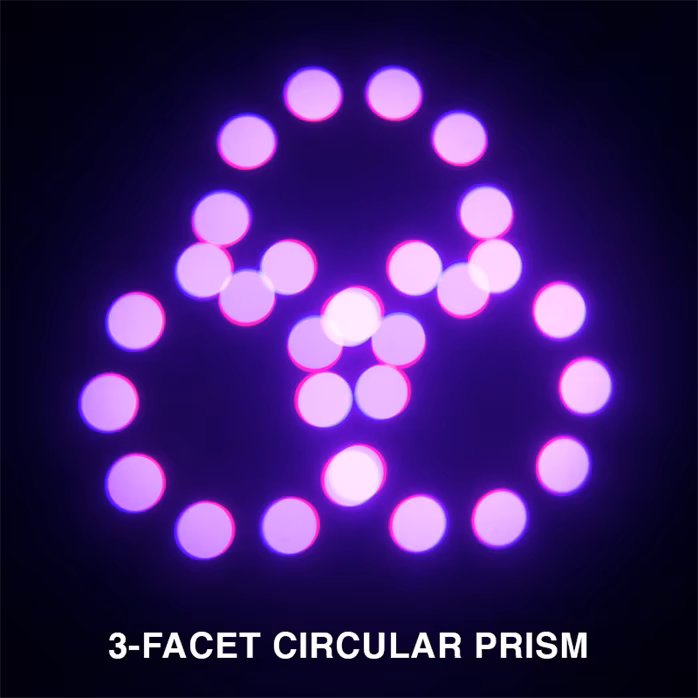 ADJ Focus Profile - Moving head