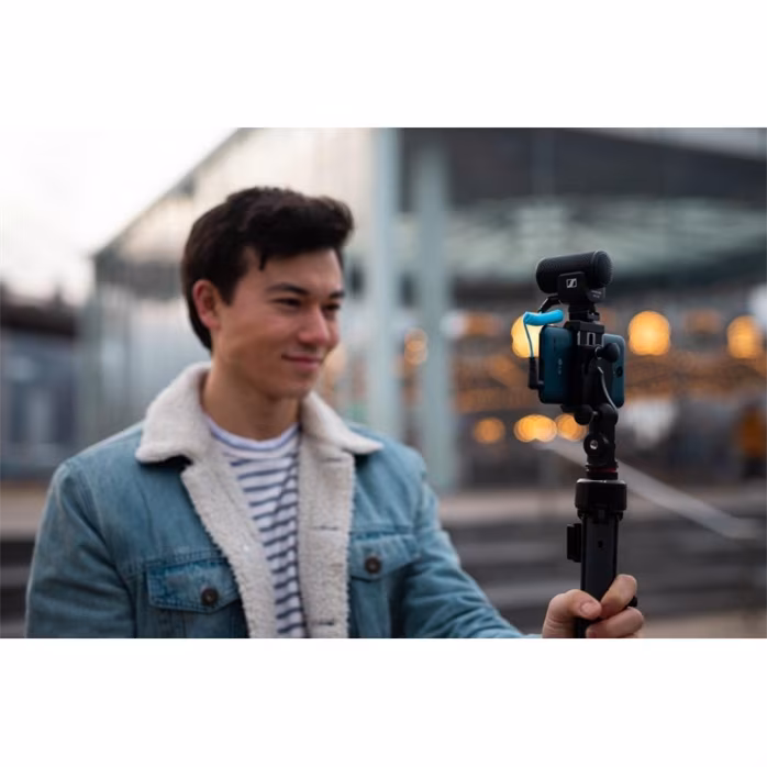 Sennheiser MKE 200 - Microfon pentru cameră video