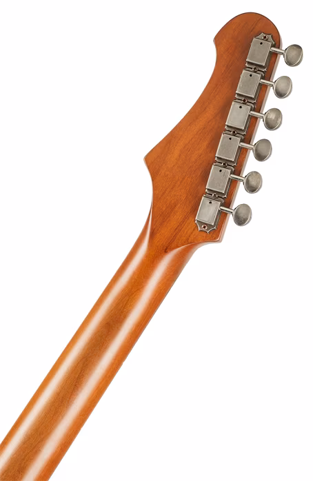 JET Guitars JS-400 RELIC SFG (neambalat) - Chitară electrică