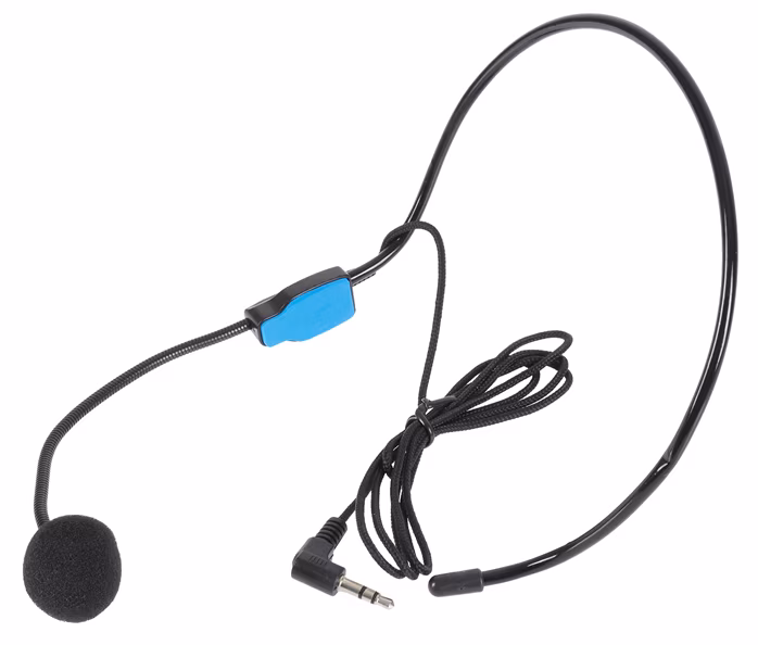 Maono AU-C01 Pink - Microfon headset cu condensator 