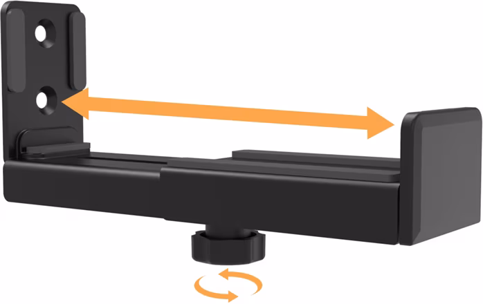 Mozos SWM2 - Stativ pentru monitor studio