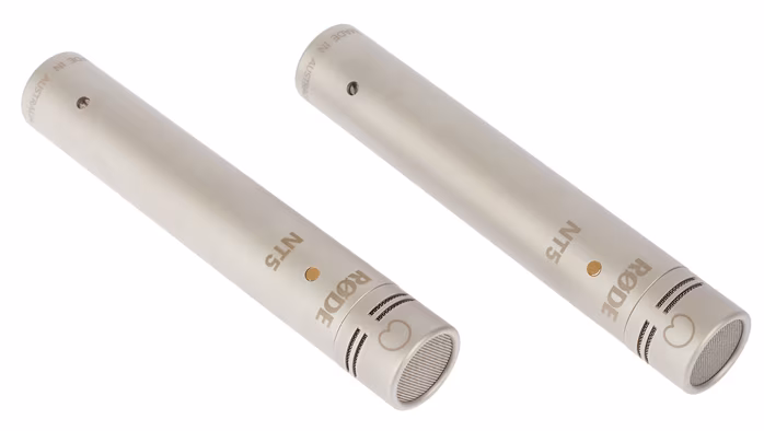 Rode NT5 - MP - Microfon condensator - set stereo 