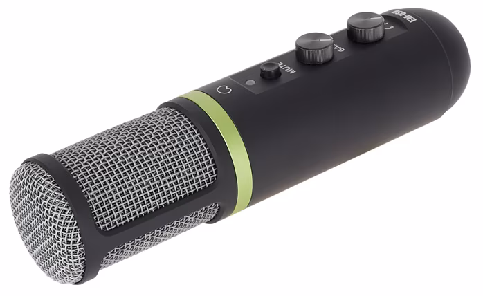 Mackie EM-USB - Microfon USB condensator
