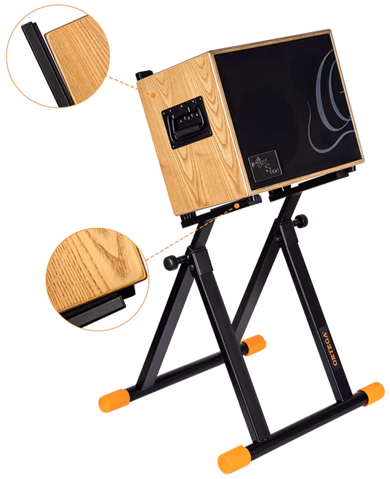 Ortega Amp Stand Deluxe - Stativ combo 
