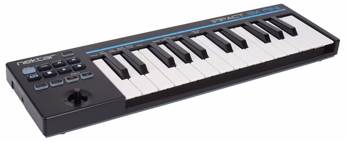 Nektar Technology Impact GX Mini - USB/MIDI keyboard