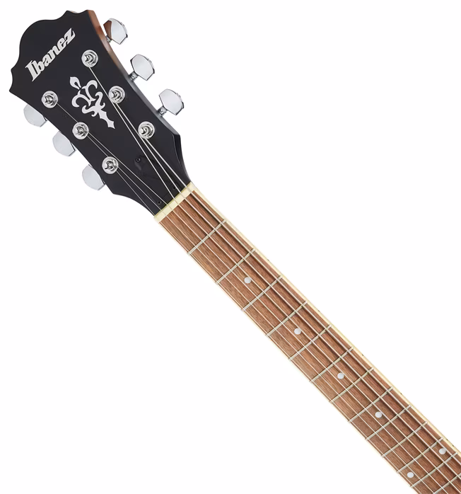 Ibanez AS53L Tobacco - Chitară semi-acustică pentru stângaci 