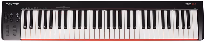 Nektar Technology SE61 - USB/MIDI keyboard
