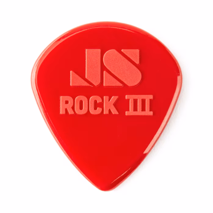 Dunlop Rock III custom Jazz III Picks 1.38 - Pene