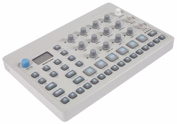 Elektron Model: Cycles (neambalat) - Groovebox