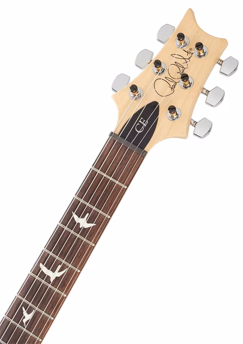 PRS CE24 Semi-Hollow FGB - Chitară semi-acustică