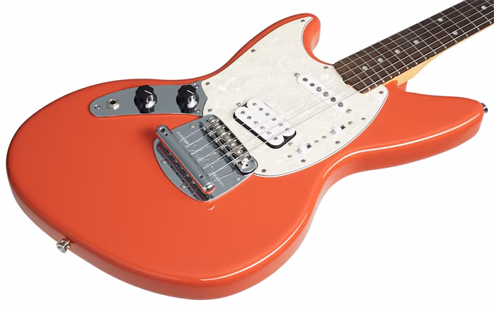 Fender Kurt Cobain Jag-Stang LH RW FR - Chitară electrică pentru stângaci