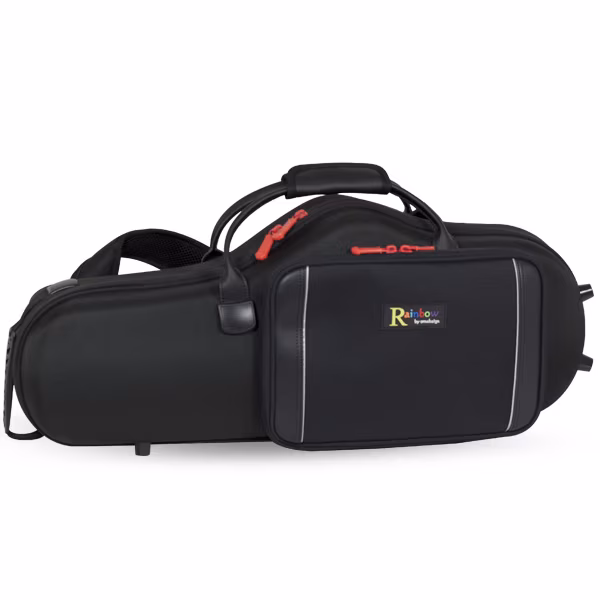 Ortolá 9800BGT Case Rainbow - Toc saxofon alto 