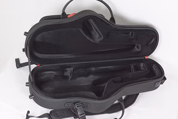 Ortolá 9800BGT Case Rainbow - Toc saxofon alto 