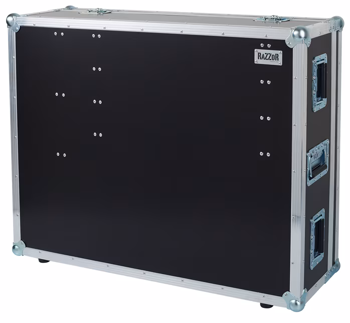 Razzor Cases DJ table - DJ set case