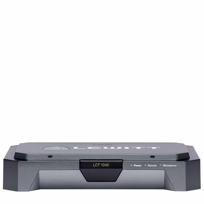 Lewitt LCT 1040 - Microfon cu lampă pentru studio 