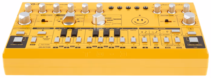 Behringer TD-3-AM - Sintetizator bas 