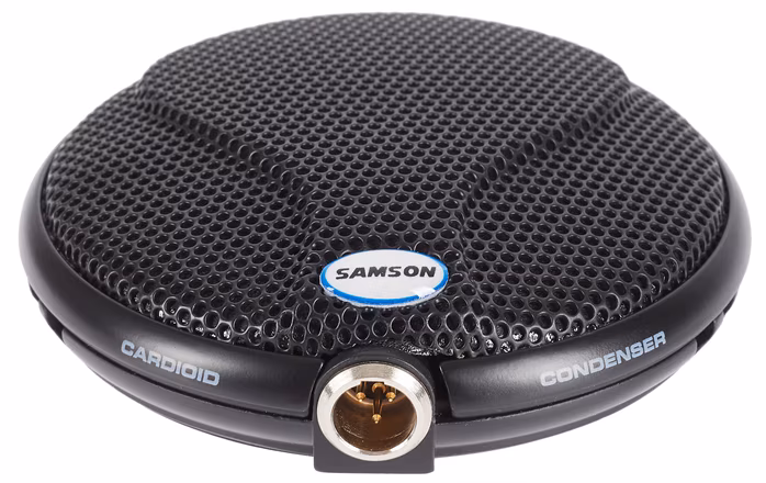 Samson CM10B - Microfon boundary