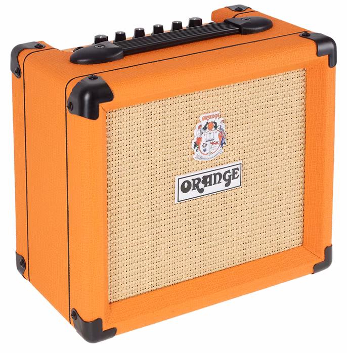 Orange Crush 12 - Combo de chitară cu tranzistor 