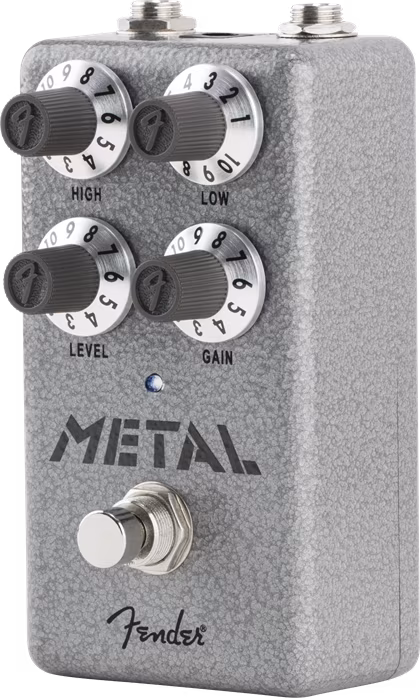 Fender Hammertone Metal - Efect chitară