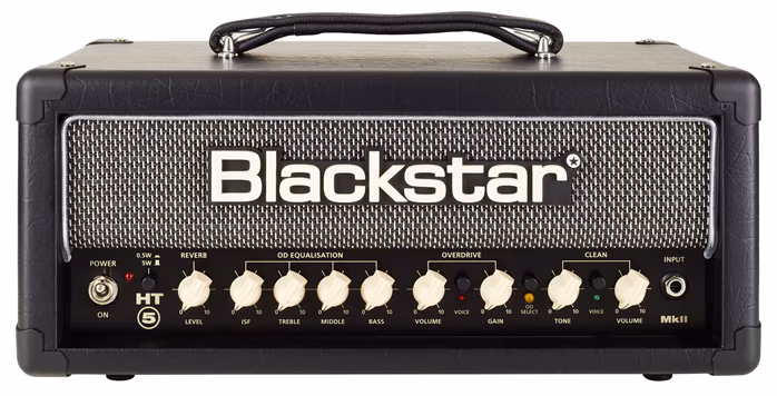 Blackstar HT-5RH MkII - Amplificator cu lămpi pentru chitară