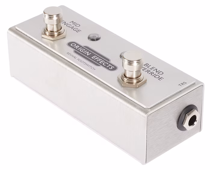 Origin Effects RevivalDRIVE Footswitch - Comutator pedală