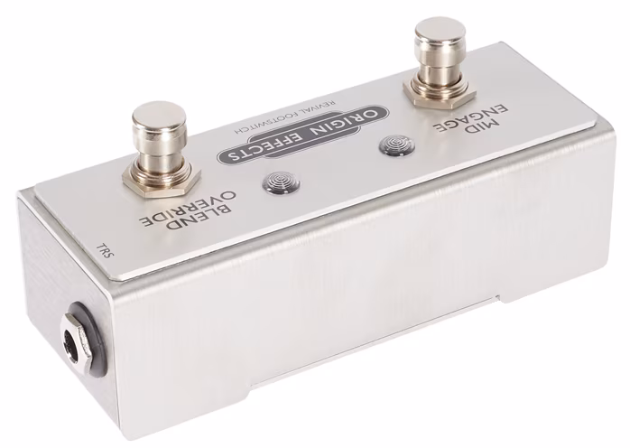 Origin Effects RevivalDRIVE Footswitch - Comutator pedală