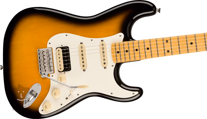 Fender JV Modified 50s Stratocaster HSS MN 2CS - Chitară electrică