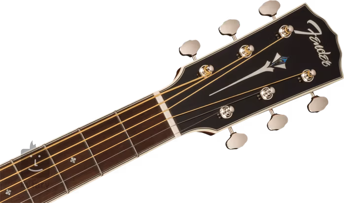 Fender PS-220E Parlor OV NA (neambalat) - Chitară electro-acustică