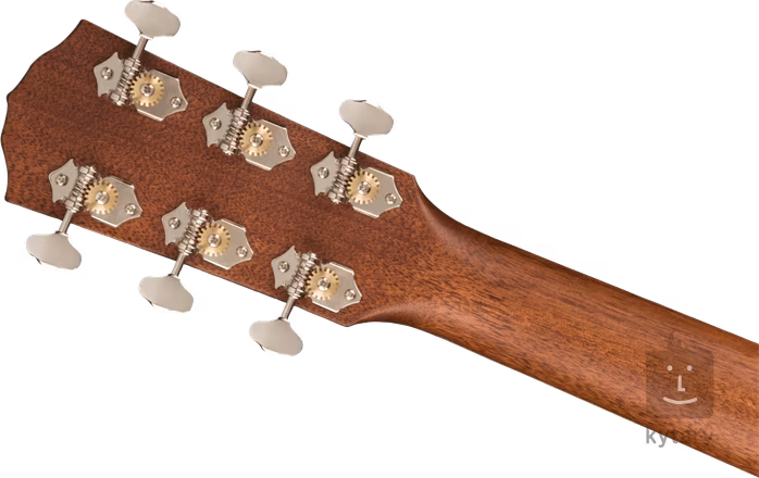 Fender PO-220E Orchestra OV NA - Chitară electro-acustică