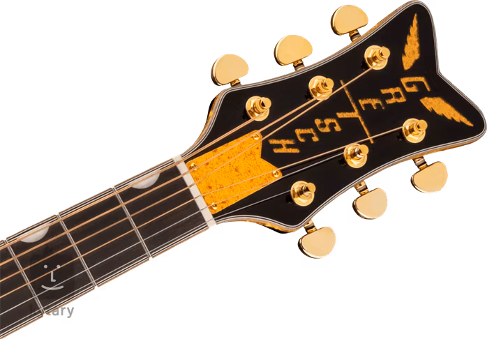 Gretsch G5021E Rancher Penguin Parlor BLK - Chitară electro-acustică