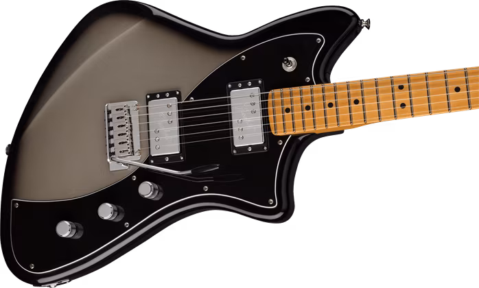 Fender Player Plus Meteora HH MN SB - Chitară electrică