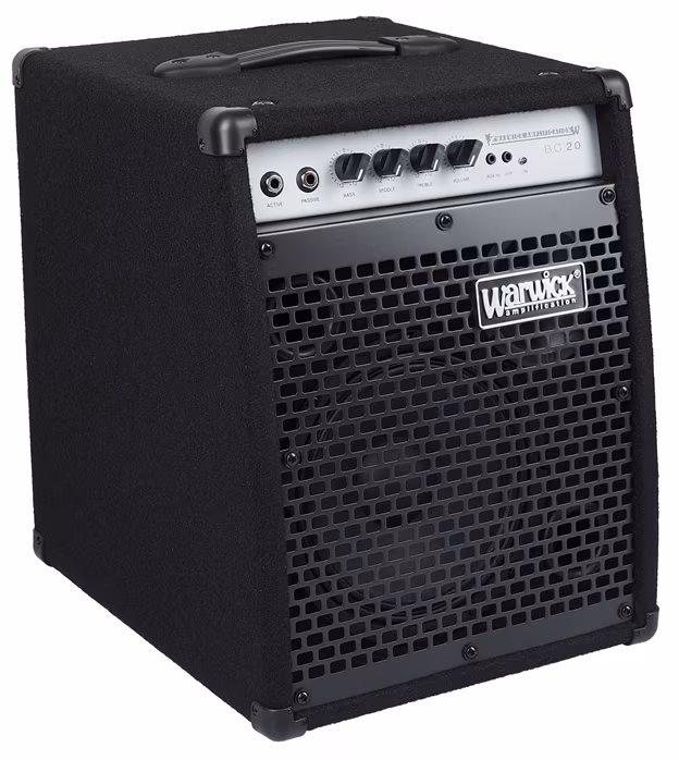Warwick BC 20 - Combo de chitară bass cu tranzistor 