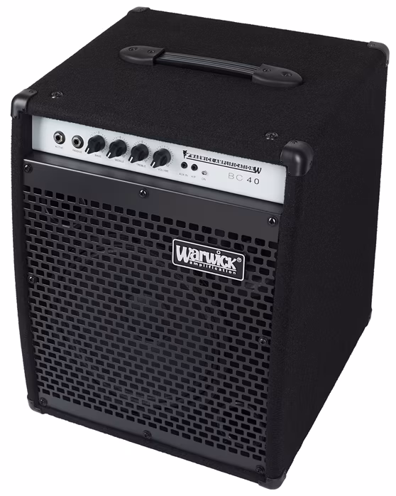 Warwick BC 40 - Combo de chitară bass cu tranzistor 