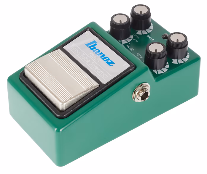 Ibanez TS9DX - Efect chitară