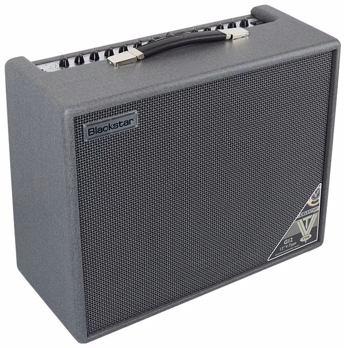 Blackstar Silverline Deluxe 100W 1x12 - Modeling combo chitară 