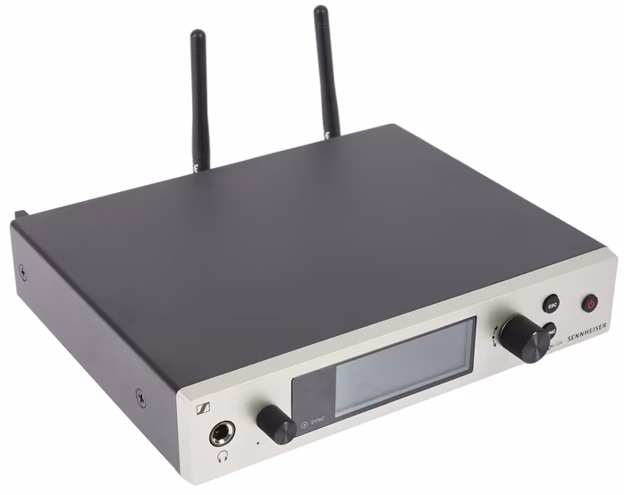 Sennheiser ew500-G4 Ci1 G (neambalat) - Set fără fir chitară/chitară bas 