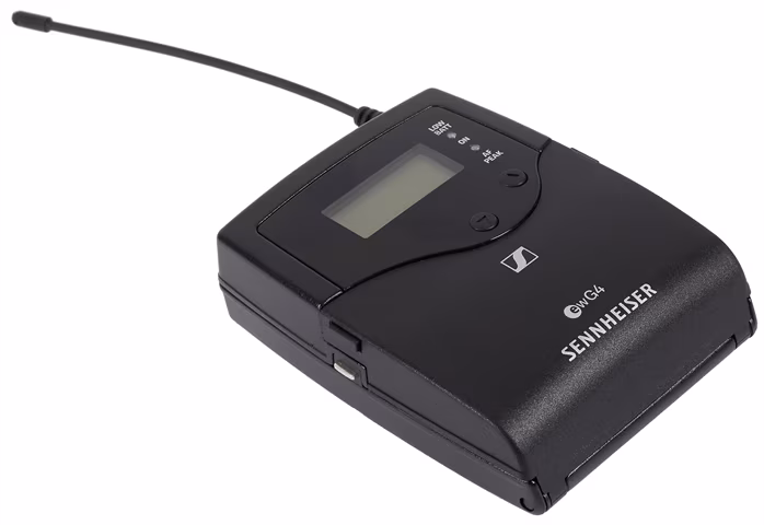 Sennheiser ew500-G4 Ci1 G (neambalat) - Set fără fir chitară/chitară bas 