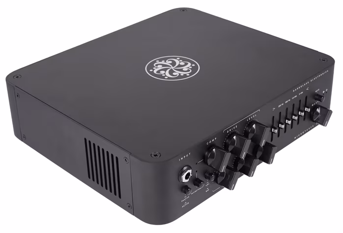 Darkglass Microtubes 900v2 BK - Amplificator cu tranzistor fără fir